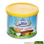 روغن حیوانی 450 گرمی شکلی
